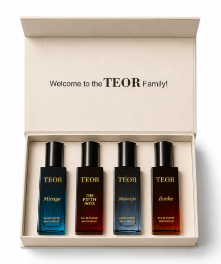 TEOR - Men Perfume Gift Set